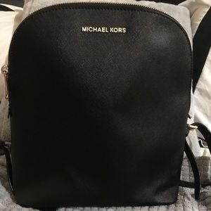 SOLD!***Michael Kors Backpack, leather